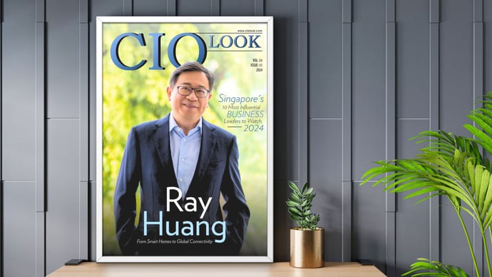 CIO Magazine - Cover 1