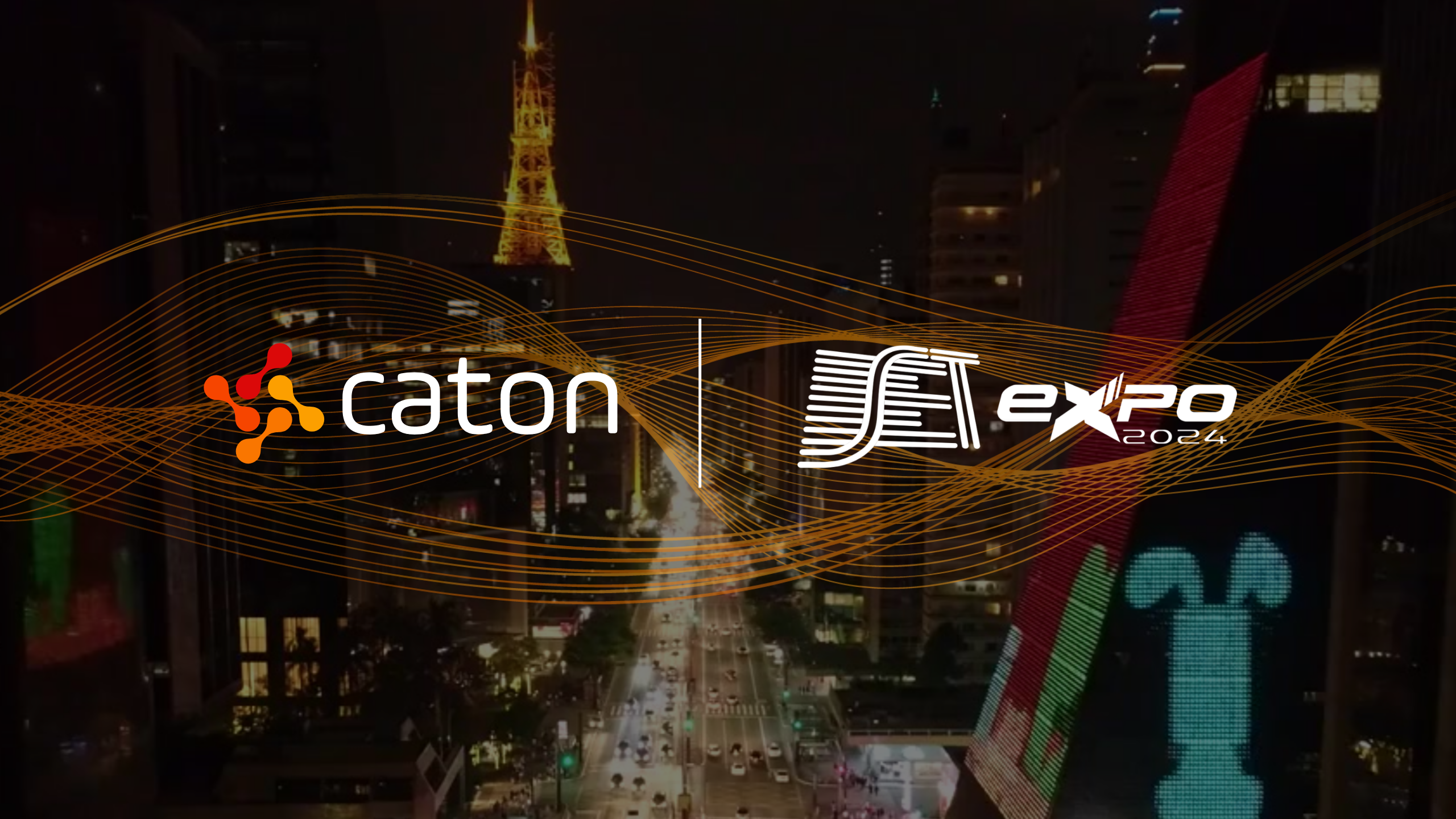 Connect with Caton at SET Expo 2024