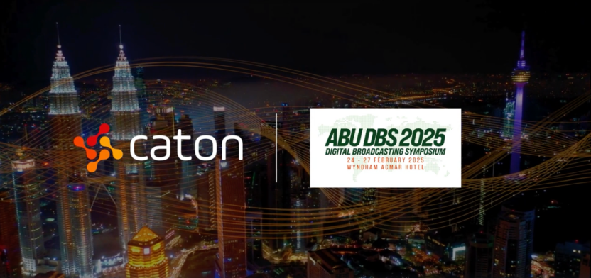 科腾科技亮相吉隆坡 ABU DBS 2025，开启 IP 视频传输新篇章